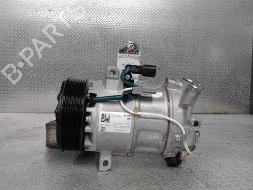 AC-Kompressor RENAULT CLIO V (B7_) 1.0 TCe 90 (B7MT) (91 hp) 26514415