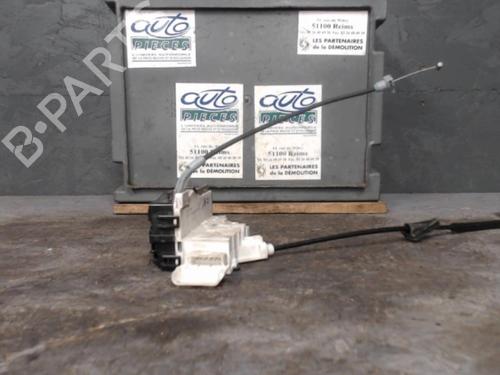 Used Front right lock CITROËN C4 Coupe (LA_) 1.6 HDi (90 hp) 24068947