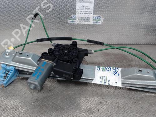 Used Front right window mechanism OPEL CORSA D (S07) 1.3 CDTI (L08, L68) (75 hp) 24077115