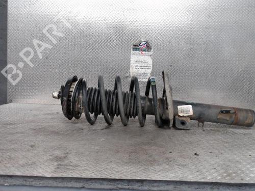 Used Right front shock absorber PEUGEOT 207 (WA_, WC_) 1.4 HDi (68 hp) 24096060