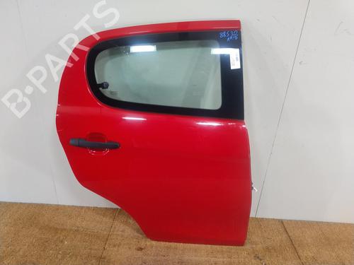 Right rear door PEUGEOT 108 1.0 VTi 72 | BP29017281C5 
