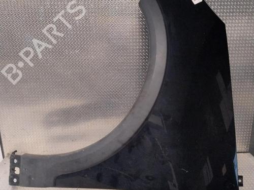 Left front fenders RENAULT SCÉNIC III (JZ0/1_) 1.5 dCi | BP25778373C41 