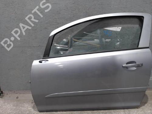 left-front-door-opel-corsa-d-s07-2006-2007-2008-2009-2010-2011-2012-2013-2014-2015-24090609 main image