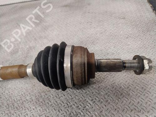 Used Right front driveshaft Right front driveshaft RENAULT CAPTUR I (J5_, H5_) 0.9 TCe 90 (90 hp) 35269673 35269673