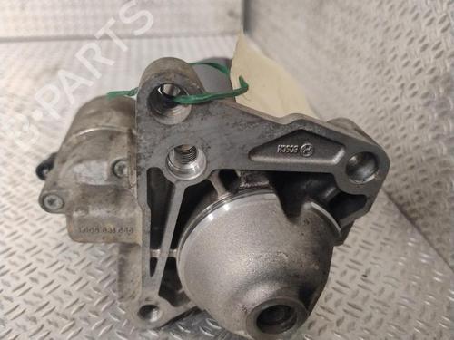 Used Starter Starter RENAULT GRAND SCÉNIC III (JZ0/1_) 1.9 dCi (JZ0J, JZ0N, JZ1K, JZ1S) (131 hp) 30403750 30403750