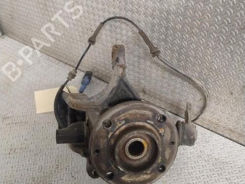 Left front steering knuckle CITROËN C4 CACTUS 1.6 BlueHDi 100 | BP31819494M25