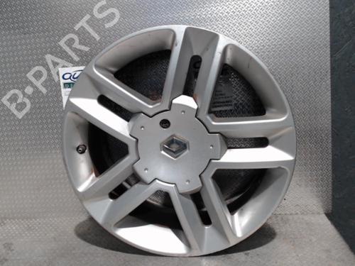 Fælk RENAULT ESPACE IV (JK0/1_) 1.9 dCi (JK0U, JK0G) (120 hp) 24086396