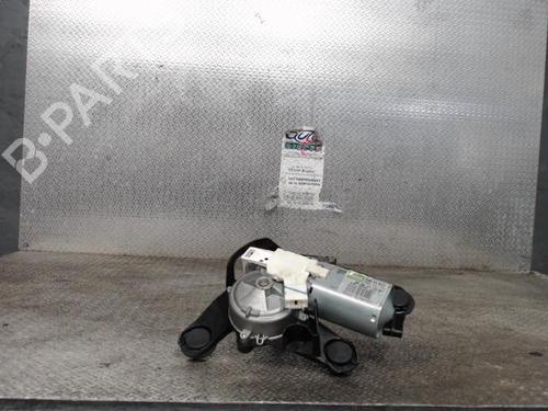 Used Rear wiper motor PEUGEOT 308 SW I (4E_, 4H_) 1.6 HDi (90 hp) 24089277