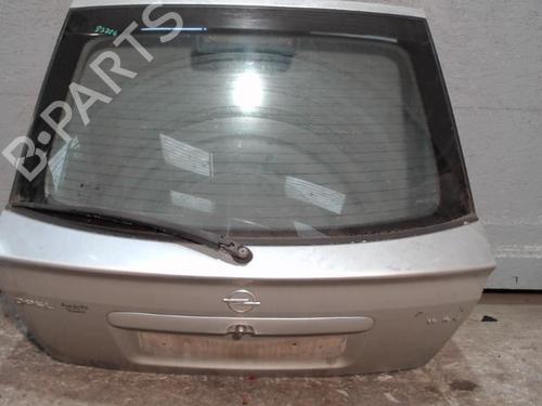 Used Tailgate OPEL ASTRA G Hatchback (T98) 1.8 16V (F08, F48) (116 hp) 24094751