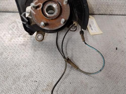 Right front steering knuckle NISSAN PULSAR Hatchback (C13) 1.5 dCi | BP25703537M26 
