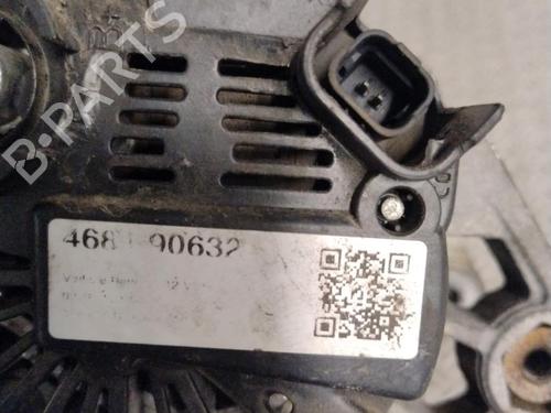 Generator RENAULT CLIO II (BB_, CB_) 1.5 dCi (B/C2J) (68 hp) 31843126
