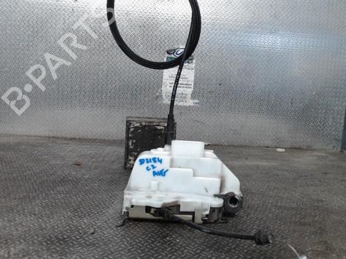 Used Front left lock CITROËN C2 (JM_) 1.1 (60 hp) 24090163