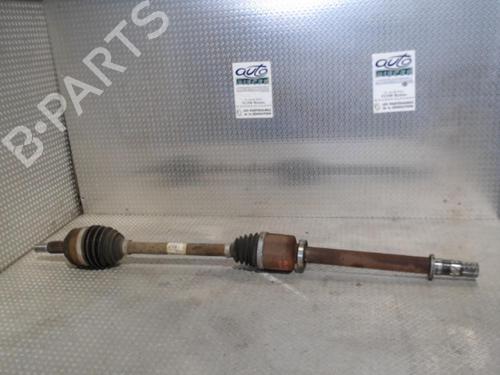 Used Right front driveshaft Right front driveshaft RENAULT SCÉNIC III (JZ0/1_) 1.6 dCi (JZ00, JZ12) (130 hp) 24079232 24079232
