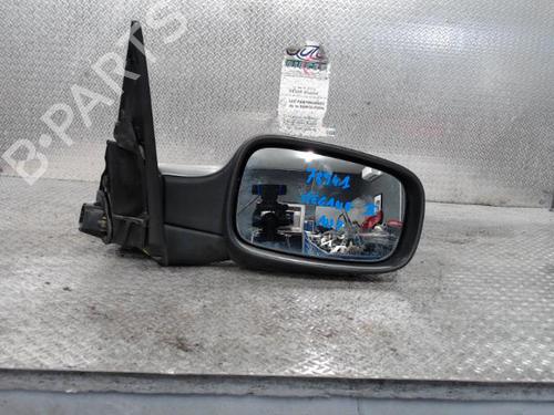 Right mirror RENAULT MEGANE II Coupé-Cabriolet (EM0/1_) 1.9 dCi | BP24091506C27 