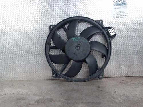 Used Radiator fan RENAULT SCÉNIC III (JZ0/1_) 1.5 dCi (110 hp) 24080977