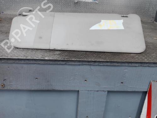 Used Left sun visor CITROËN JUMPY II (VF7) 2.0 HDi 140 (136 hp) 24089087