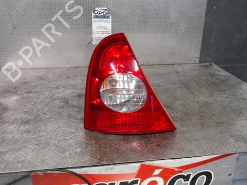 Used Left taillight RENAULT CLIO II (BB_, CB_) 1.5 dCi (B/CB07) (65 hp) 24086495