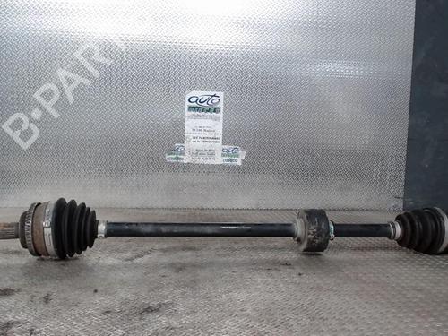 Used Right front driveshaft TOYOTA YARIS (_P1_) 1.4 D-4D (NLP10_, NLP10R) (75 hp) 24079005