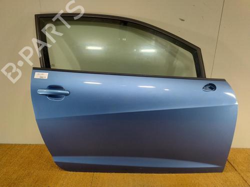 Right front door SEAT IBIZA IV (6J5, 6P1) 1.6 TDI | BP28802458C3 