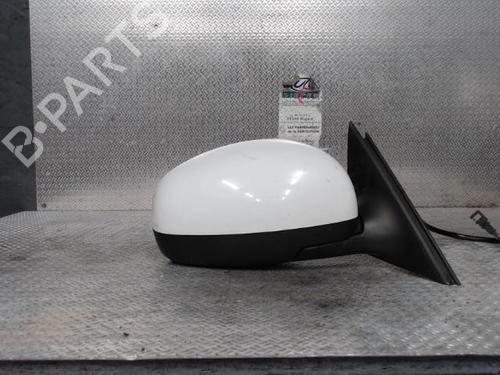 Right mirror SKODA FABIA II (542) 1.6 TDI | BP24093951C27 
