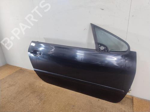 Right front door PEUGEOT 307 CC (3B) 2.0 HDi 135 | BP30188359C3 