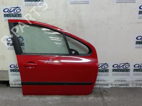 Used Right front door PEUGEOT 307 Break (3E) 1.6 HDi (90 hp) 24069545