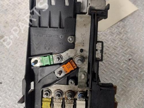 Used Fuse box Fuse box PEUGEOT 308 SW I (4E_, 4H_) 1.6 HDi (92 hp) 33331065 33331065