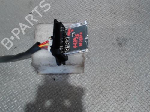 Used Heater resistor NISSAN NOTE (E11, NE11) 1.5 dCi (68 hp) 24078812