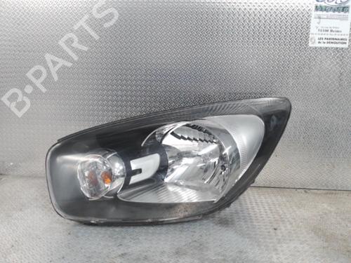 Used Left headlight Left headlight KIA PICANTO II (TA) 1.0 (67 hp) 24072818 24072818
