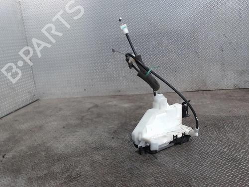 Used Front right lock PEUGEOT 3008 I MPV (0U_) 1.6 HDi (114 hp) 24084004