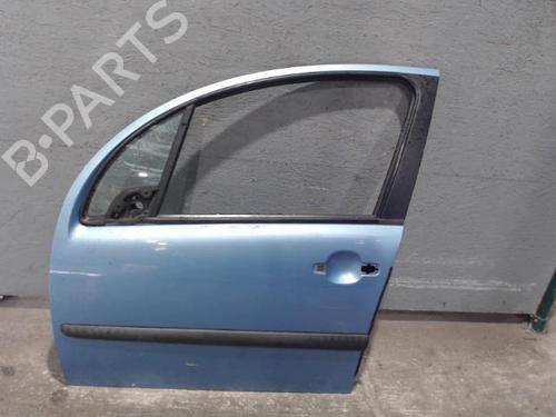 Used Left front door CITROËN C3 I (FC_, FN_) 1.4 HDi (68 hp) 24093761