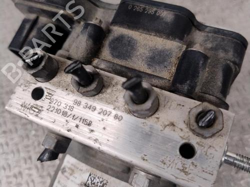 ABS pump FIAT SCUDO Van 1.5 Multijet 120 (506) | BP36462942M43 - Image 3