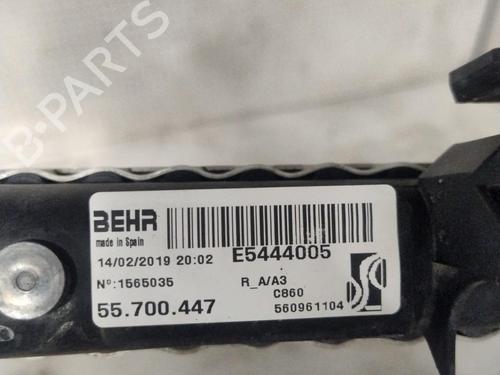Used Water radiator Water radiator 36656202 36656202