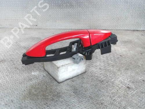 Used Front right exterior door handle FORD FIESTA VI (CB1, CCN) 1.25 (60 hp) 24074336