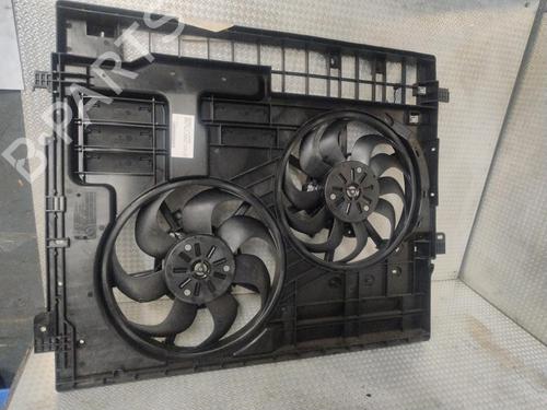 Used Radiator fan Radiator fan 37226221 37226221