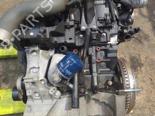 Engine RENAULT MEGANE III Hatchback (BZ0/1_, B3_) 1.5 dCi (BZ09, BZ0D, BZ1W, BZ29, BZ14) | BP33835484M1 - Image 3
