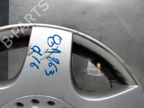 Felg VW NEW BEETLE (9C1, 1C1) 1.9 TDI (105 hp) 24089675