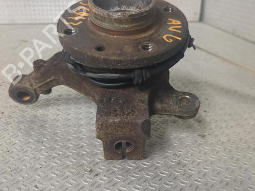 Left front steering knuckle NISSAN NOTE (E11, NE11) 1.5 dCi | BP39642598M25 - Image 3
