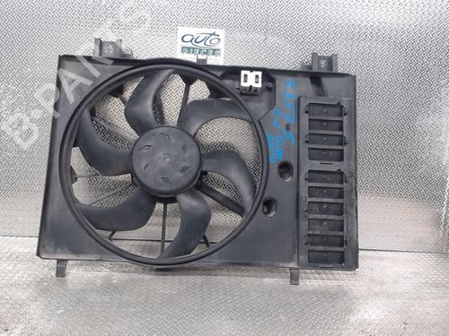 Used Radiator fan Radiator fan CITROËN C5 III (RD_) 2.0 HDi 150 / BlueHDi 150 (RDRHEA, RDRHE8, RDAHRM,... (150 hp) 24076797 24076797