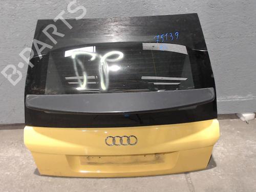 Used Tailgate AUDI A2 (8Z0) 1.4 TDI (75 hp) 24078178