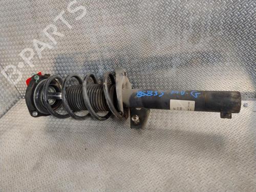 Left front shock absorber SKODA OCTAVIA II (1Z3) 1.6 TDI | BP24632387M16 
