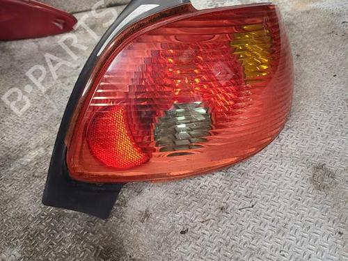 Used Right taillight Right taillight PEUGEOT 206 Hatchback (2A/C) 1.1 i (60 hp) 24065501 24065501