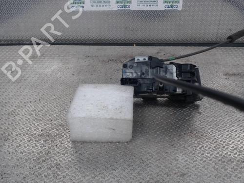 Used Front left lock NISSAN JUKE (F15) 1.2 DIG-T (115 hp) 24080568