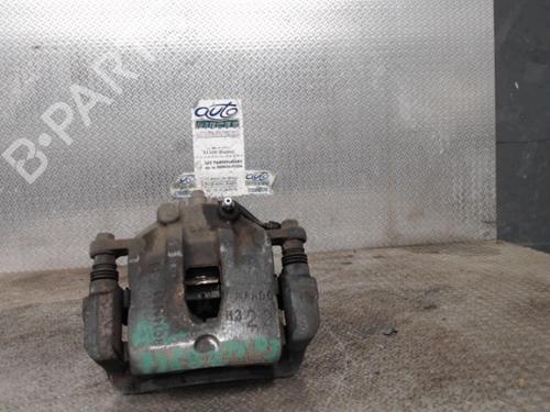 Used Left front brake caliper Left front brake caliper KIA RIO III (UB) 1.25 CVVT (86 hp) 24082976 24082976