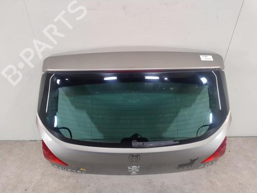 Tailgate PEUGEOT 3008 I MPV (0U_) 1.6 HDi | BP27581451C6 