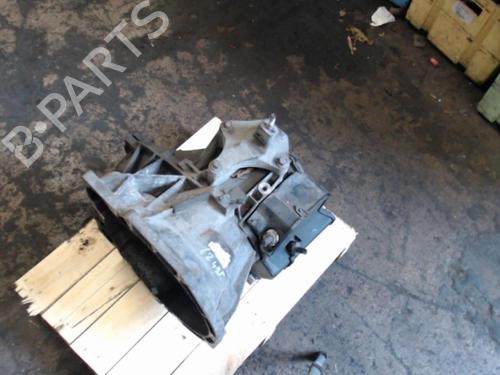 Used Gearbox FORD FIESTA V (JH_, JD_) 1.4 TDCi (68 hp) 24069269