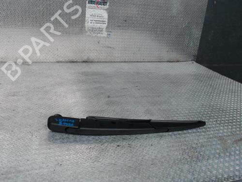 Used Rear windshield wiper arm Rear windshield wiper arm TOYOTA YARIS (_P9_) 1.4 D-4D (NLP90_, NLP90R) (90 hp) 36463332 36463332