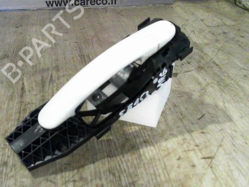 Used Rear left exterior door handle SEAT IBIZA IV (6J5, 6P1) 1.6 TDI (90 hp) 24067697