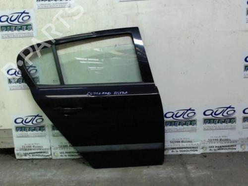 Dør høyre bak OPEL ASTRA H (A04) 1.7 CDTI (L48) (80 hp) 24070085