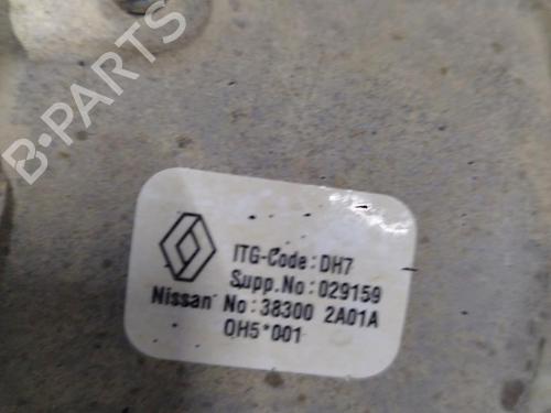 Rear differential DACIA DUSTER (HM_) 1.5 dCi 110 4x4 (HMAB) | BP24101919M24  - Image 8